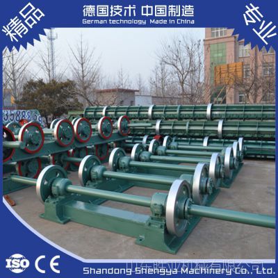 山东海煜重工 深耕水泥制品装备领域，以管桩设备与模具技术赋能基建升级